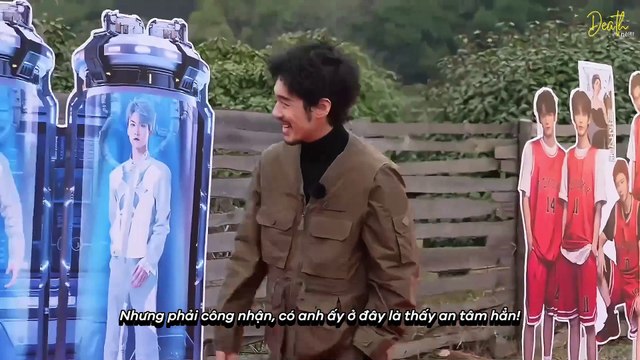 Dàn cast Bắt đầu suy luận 3 ~ Trương Lăng Hách, Bạch Vũ, Lưu Vũ Ninh, Nhiệt Ba, Kha Vũ, Kim Tĩnh