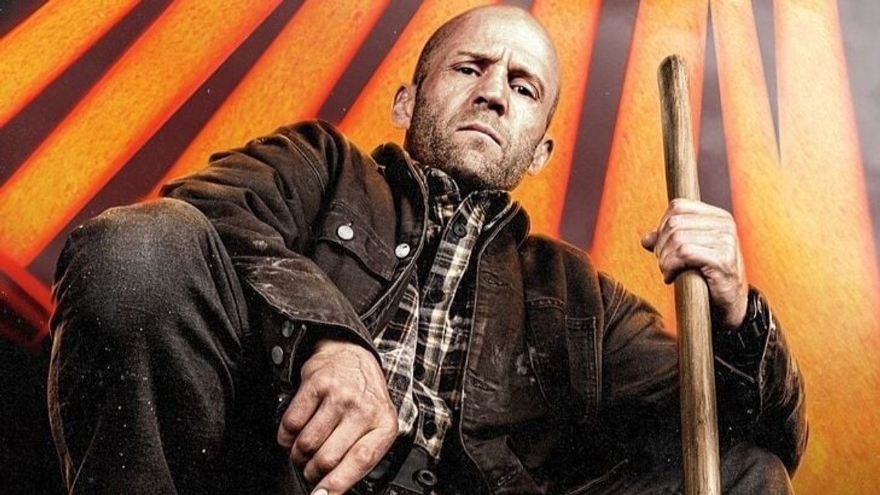 Den Trailer zu Jason Stathams neuem Actionfilm A Working Man gibt's jetzt auch auf deutsch!