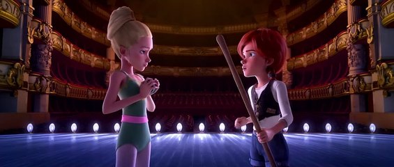 Ballerina (2016) US Version