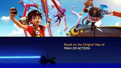 ZAK STORM  EPISODE 34 COMPLETE EPISODE URDU DUBBING
