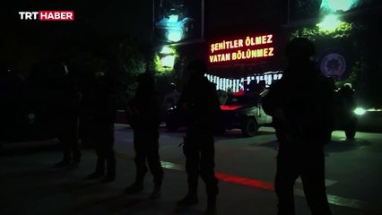 16 ilde DEAŞ operasyonu: 92 gözaltı