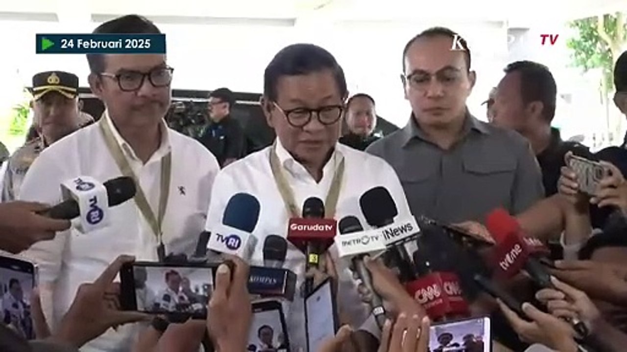 Pernyataan Gubernur Jakarta Pramono Anung Ikut Retret Magelang: Kami Tanggung Jawab Atas Langkah Ini