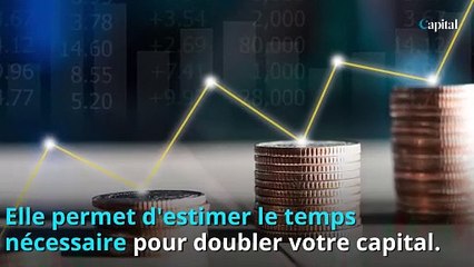 Épargne : comment la règle des 72 vous aide à doubler votre capital plus vite