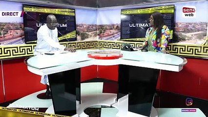 L'ex Député Sanou Dione lâche une info de taille sur Khalifa_ bima waxé… ma front contre Sonko_