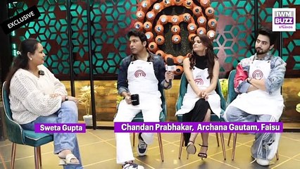 Exclusive: Rapid Fire with Chandan Prabhakar, Archana Gautam and Faisu
