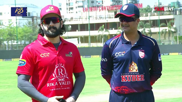 CCL 2025 : పోరాడి ఓడిన అఖిల్ సేన | Telugu vs bengal | Telugu warriors lost | filmi beat telugu