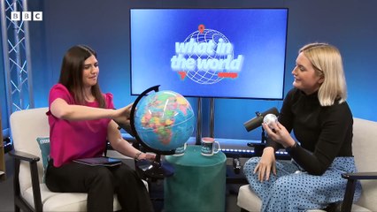 BBC - Why is space debris such a big issue  What in the World podcast