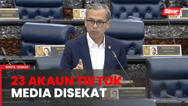 Akaun TikTok agensi media disekat: Kerajaan tunggu penjelasan
