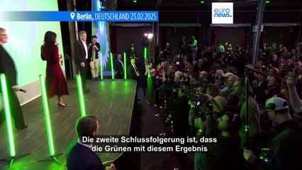 Kein Grund zu feiern bei den Grünen