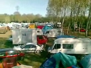 Garorock samedi aprem 3 parkin poids lourd au son