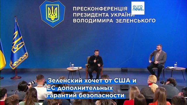 Зеленский готов уйти в отставку в обмен на вступление Украины в НАТО