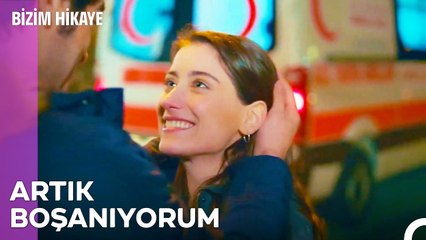 Bana Gülüşünle Baharı Getirdin - Bizim Hikaye 20. Bölüm