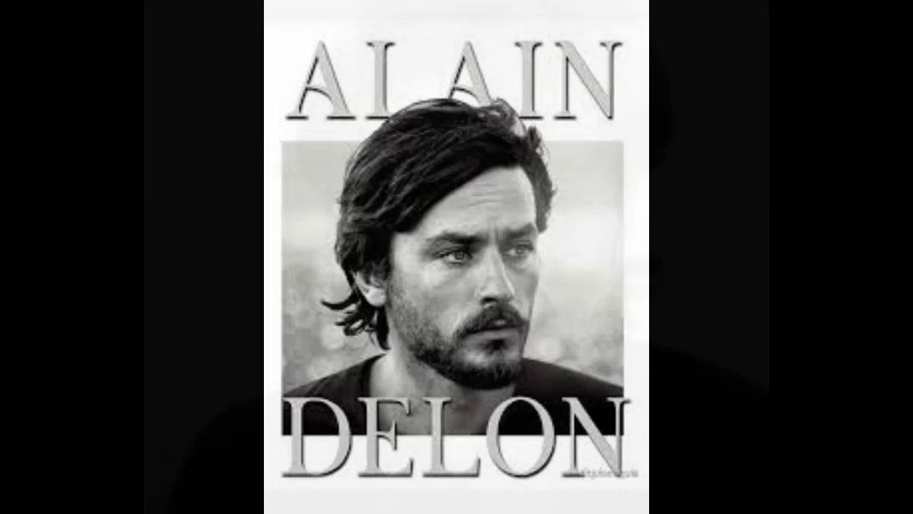 ALAIN DELON