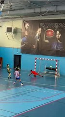 Challenge futsal U15F District de Seine et Marne