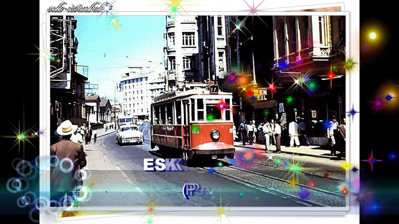Eski Beyoğlu-I..(Pera)
