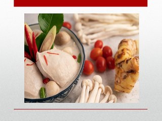 Singaporean Flavors Reimagined by Ang Chong Yi: Past to Plant-Based