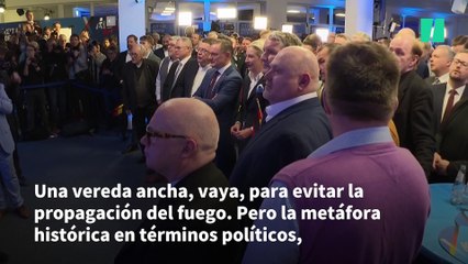 Análisis de las elecciones en Alemania: se rompe el histórico cortafuegos a la extrema derecha