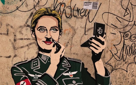 Elezioni in Germania: chi ha vinto a Berlino, i risultati e il murales di Laika a Roma