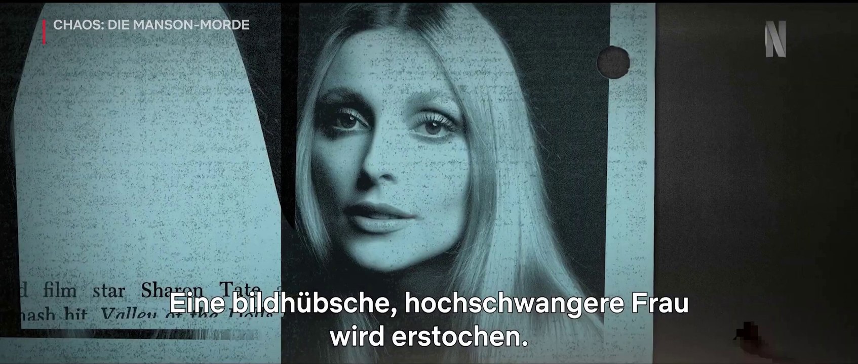 Chaos: Die Manson-Morde - Trailer (Deutsche UT) HD