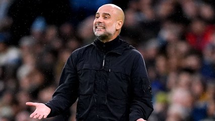 Guardiola gereizt: "Ich habe nicht 'Ja' gesagt"