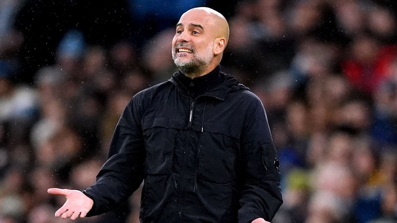 Guardiola gereizt: 'Ich habe nicht 'Ja' gesagt'