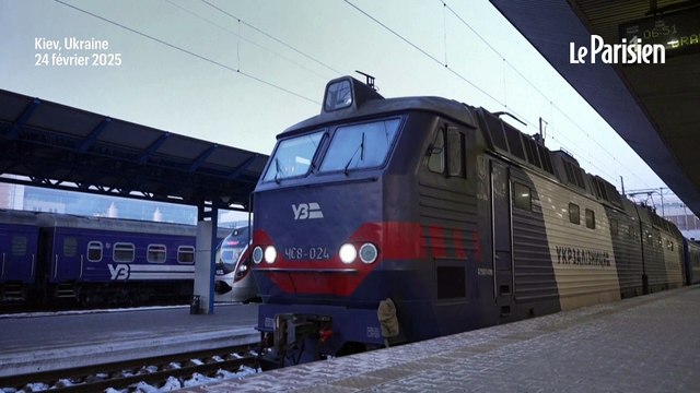 Guerre en Ukraine : les dirigeants de 13 pays à Kiev pour le 3e anniversaire de l’invasion russe