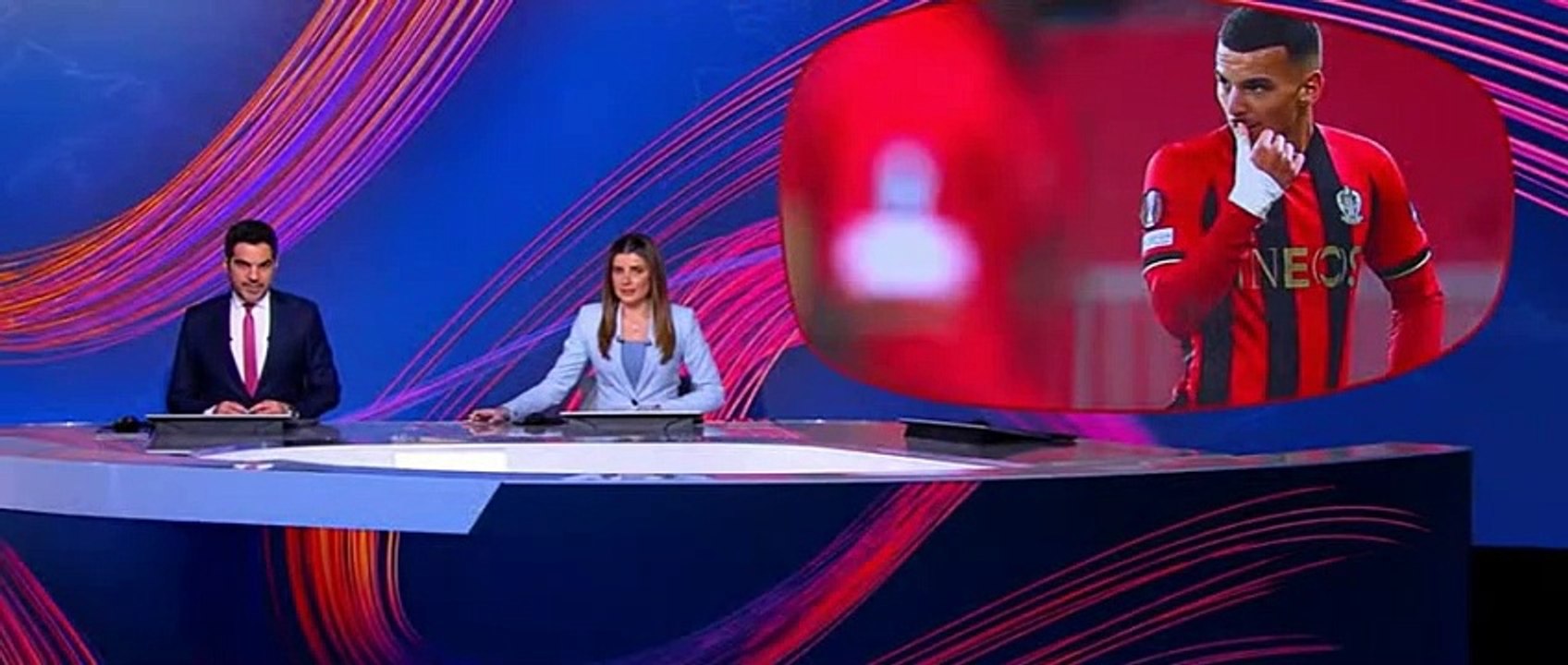 حوار بين سبورت مع بوعناني لاعب نيس الفرنسي(24-02-2025