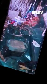 Guerre en Ukraine: la prise en charge des blessés sur le front du Donbass