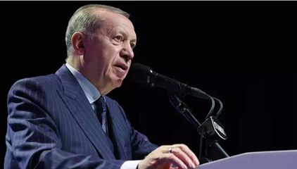 Cumhurbaşkanı Erdoğan: Savaşın müzakereler vasıtasıyla sonlandırılması için her türlü gayreti göstermeye kararlıyız