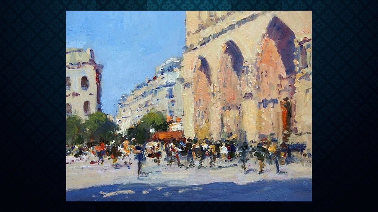José Salvaggio -  Romance