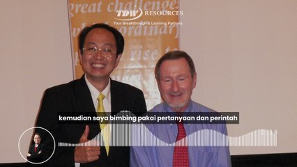 7.5 - Kekuatan Fokus dalam Mendapatkan Apa yang Kita Inginkan