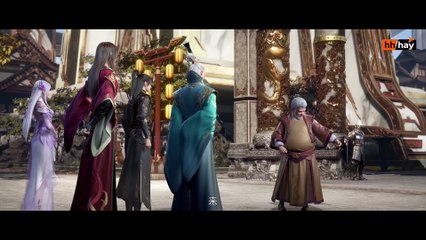 Đấu Phá Thuong Khung Tập 118-119-120 Thuyết Minh