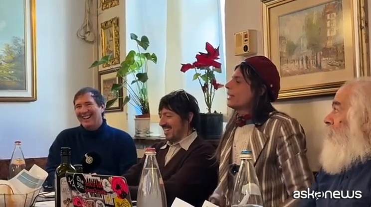 Video Eurovision 2025, Lucio Corsi in gara a Basilea al posto di Olly. Ecco quando