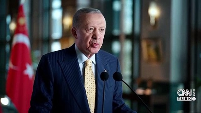 Son Dakika Haberi: Cumhurbaşkanı Erdoğan'dan Rusya-Ukrayna savaşı mesajı