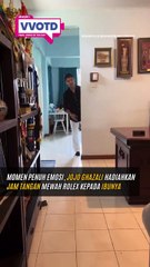 TIADA yang lebih membahagiakan seorang ibu selain melihat anaknya membesar menjadi insan berjaya