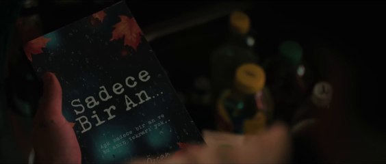 Aşk Sadece Bir An Trailer OV