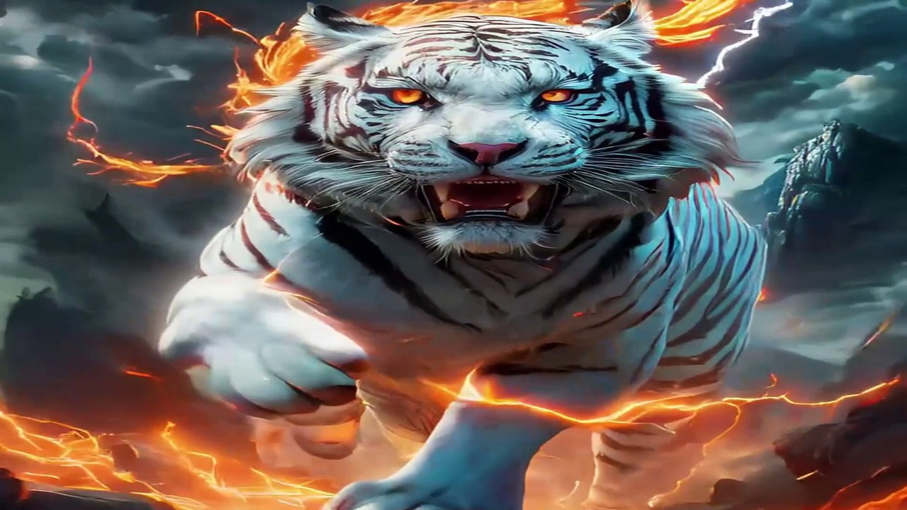 Lion vs Crocodile: Deadly Battle in the Wild