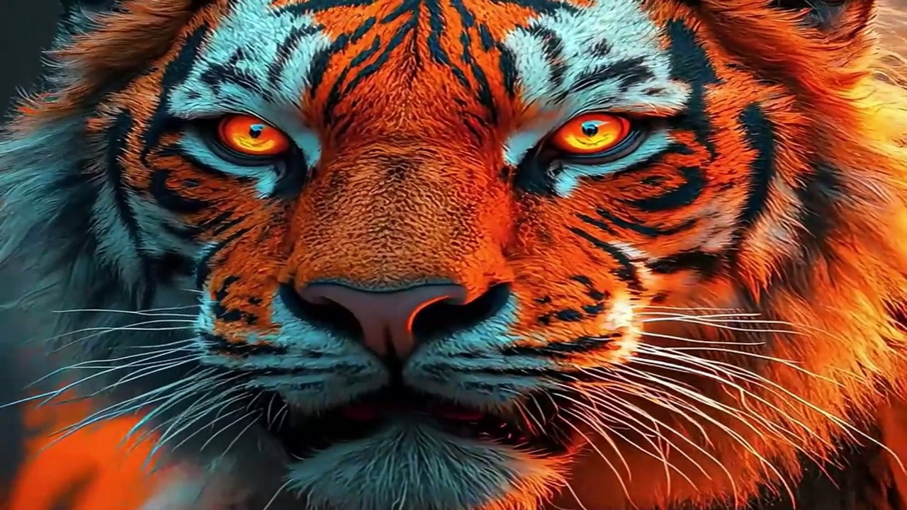 Brutal Lion Hunt: Prey vs Predator