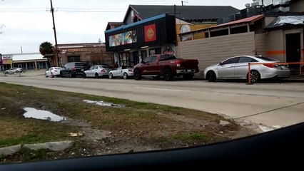 New Orleans Uptown to Mid City Drive Febuary 2024
