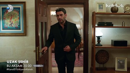 'Uzak Şehir' dizisinin yeni tanıtımı paylaşıldı