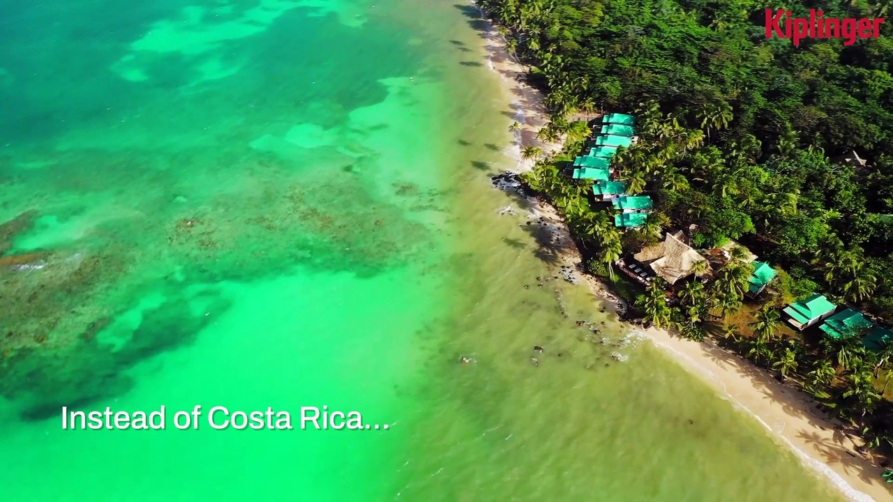 Undiscovered Affordable Vacation Destinations