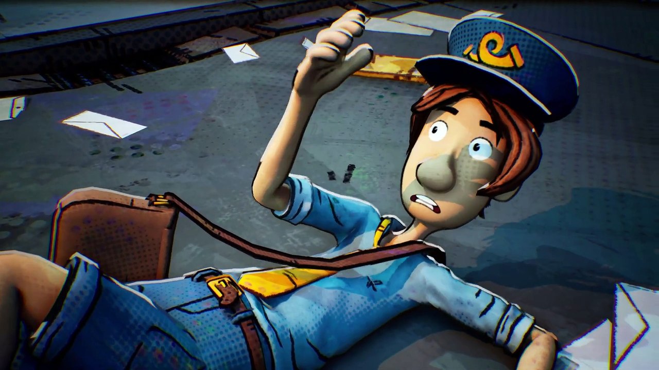 Recur - In diesem abgefahrenen Plattformer deutscher Entwickler spielt ihr mit der Zeit