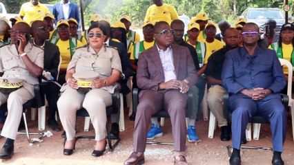 Région-Divo/Le ministre de l’Equipement et de l’Entretien routier met officiellement en service deux postes de péage de Lakota et Tiassalé