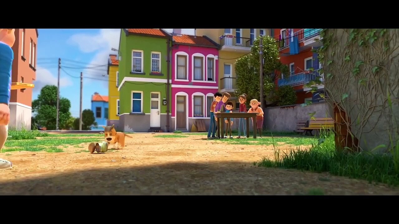 Rafadan Tayfa 4: Hayrimatör