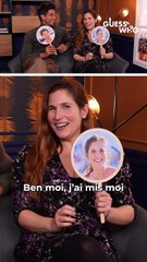 GUESS WHO : Vinnie Dargaud et Joséphine Draï