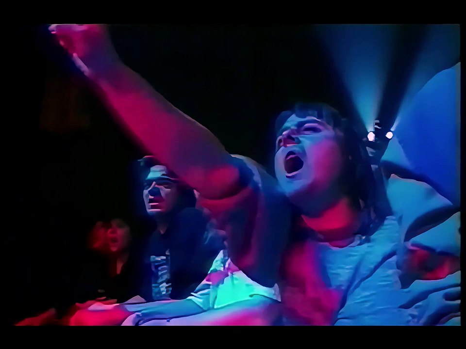 Black Sabbath - Anno Mundi (Cross Purposes Live) [4K Remastered AI Upscaled]