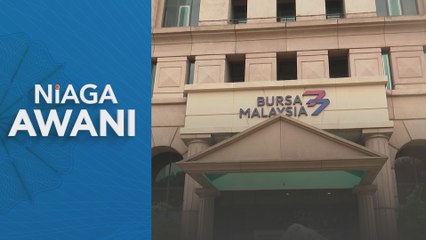 Institusi tempatan terus sokong Bursa Malaysia dengan belian bersih RM194.2 juta