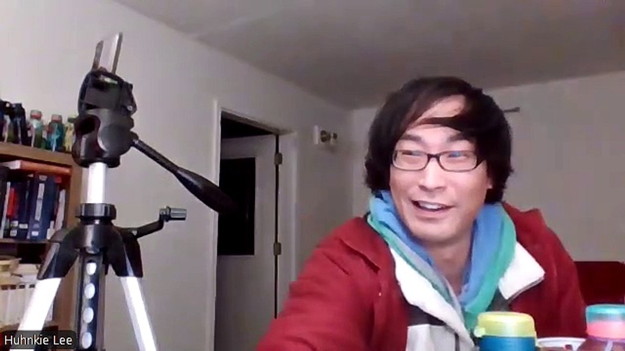 friday night live with huhnkie lee 196.6