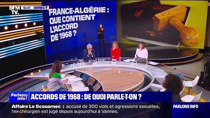 LES ÉCLAIREURS - France-Algérie: qu'est ce que l'accord de 1968 ?