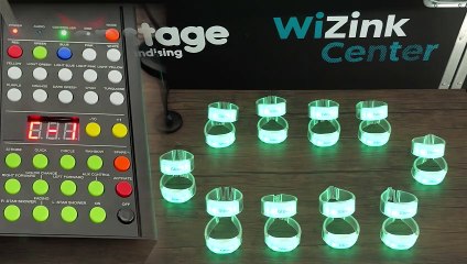 Pre-loaded Effects_ Fade _ Glow LED Bracelets